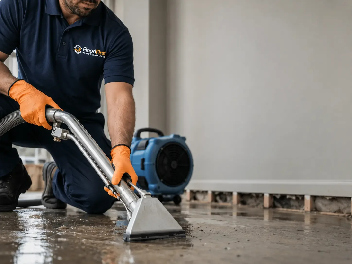 Why choose Flood Damage Restoration in Mill Creek, WV